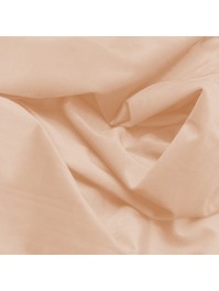 DELUXE VELVET PEACH TABLECLOTH 210GSM 145CM X 240CM