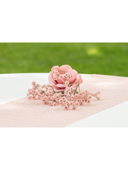 TIGE GYPSOPHILE ROSE ENV 15CM X 10CM X 60CM