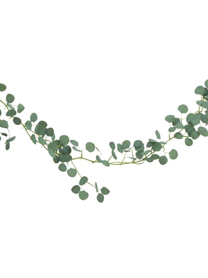 YUCALYPTUS GARLAND 173CM