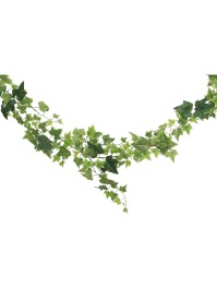 GUIRLANDE LIERRE PANACHE LUXE 180CM