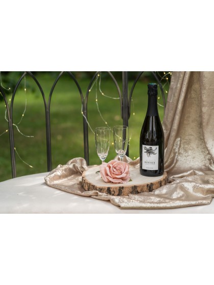 HEART WOOD CHIP 30CM X 30CM X 3CM