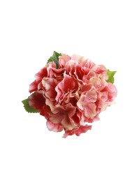 PINK HYDREANGEA STEM 35CM