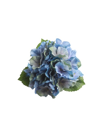 TIGE HORTENSIA BLEU CIEL 35CM