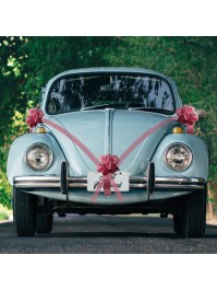 KIT VOITURE 5 PIECES BORDEAUX 