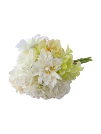 BOUQUET JADE DIA 20CM X 32CM