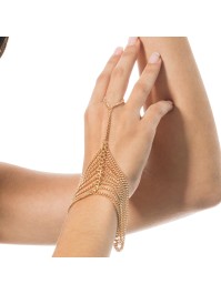 GOLDEN HAND CHAIN BRACELET 