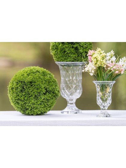 ARTIFICIAL CYPRESS BALL TO ASSEMBLE DIA 27CM