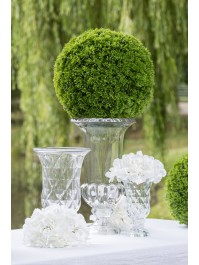 ARTIFICIAL CYPRESS BALL TO ASSEMBLE DIA 33CM