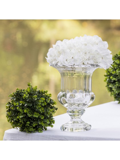 ARTIFICIAL YUCALYPTUS DECO BALL TO ASSEMBLE DIA 19CM