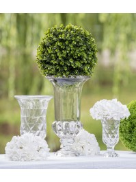 ARTIFICIAL YUCALYPTUS DECO BALL TO ASSEMBLE DIA 29CM