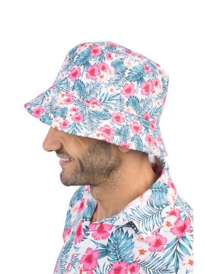 BOB HAWAIEN HIBISCUS TU