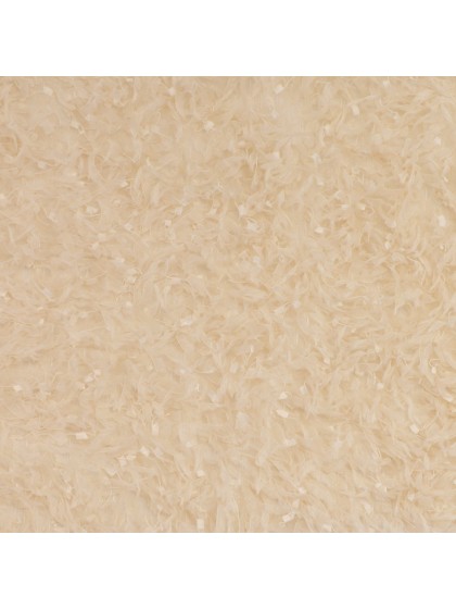 CHEMIN DE TABLE PLUMETTES IVOIRE 28CM X 3M