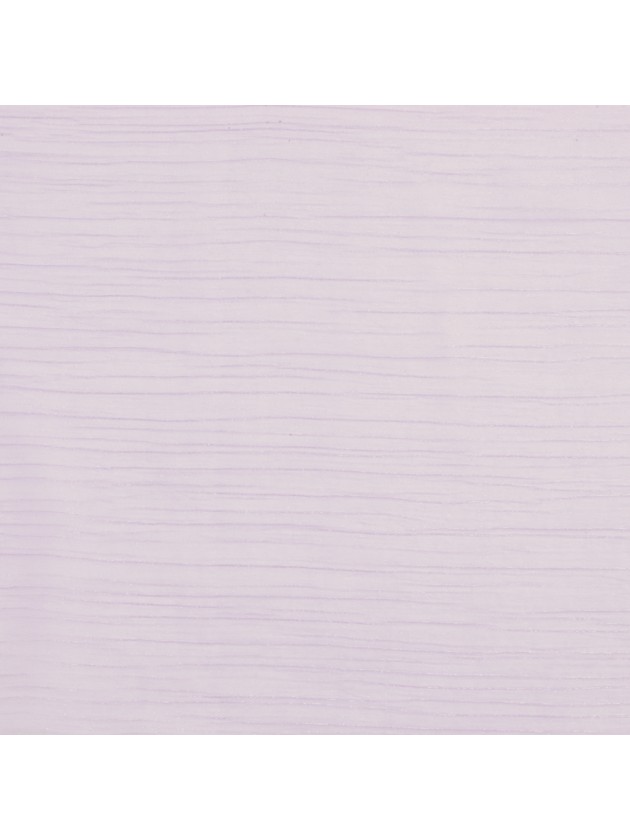 CHEMIN DE TABLE GLIMMER LAVANDE 28CM X 3M