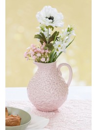 BUNCH 6 NYMPHEA PINK GYPSOPHILIA DIA 12CM X 24CM