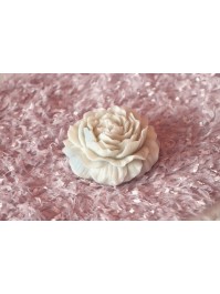 BOUGIE CAMELIA BLANCHE DIA 10.3CM X 4.2CM