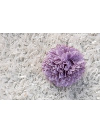 4 PARMA DAHLIAS DIA 8.5CM X 5CM