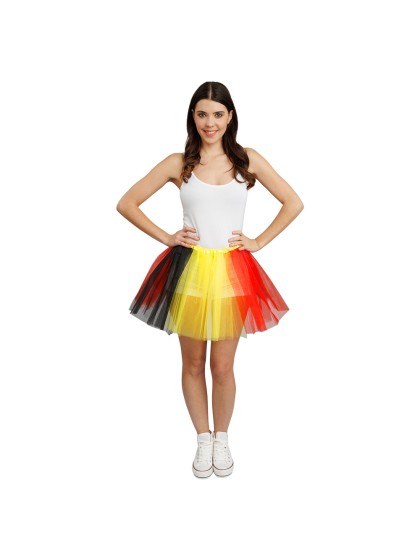 TUTU SUPPORTER ALLEMAGNE TU - 39CM