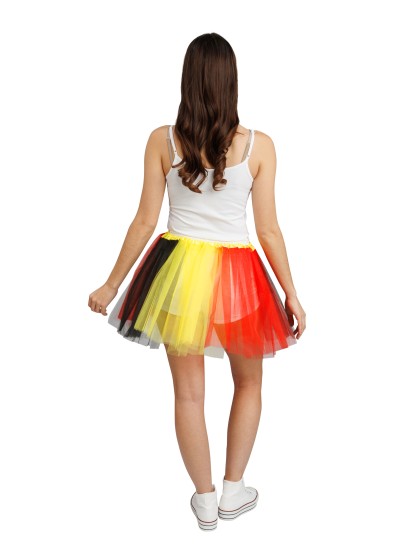 TUTU SUPPORTER ALLEMAGNE TU - 39CM