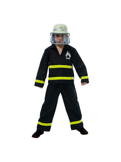 FIREMAN 2 PIECES 98-104CM
