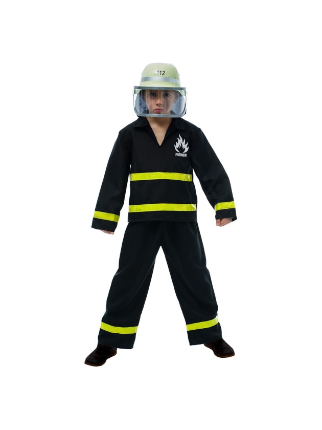 FIREMAN 2 PIECES 116-128CM