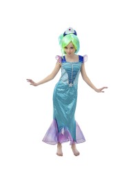 MERMAID 2 PIECES 98-104CM