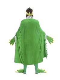 ROI GRENOUILLE 3 PIECES TU - 120CM