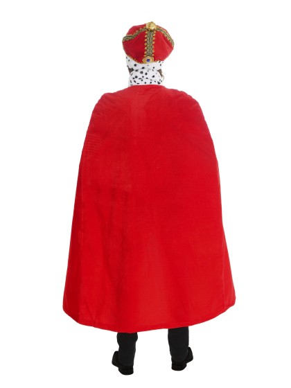 KING CAPE ONE SIZE - 130CM