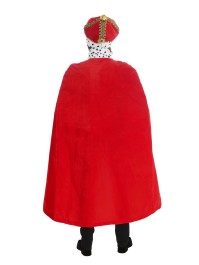 KING CAPE ONE SIZE - 130CM