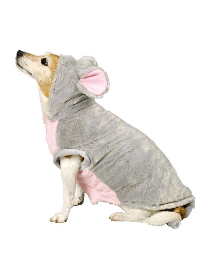 DOG COSTUM MOUSE M