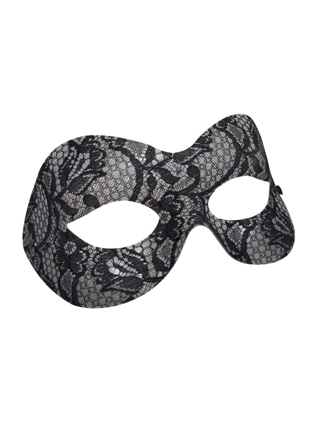 SET 10 LOUPS DOMINO NADJA DENTELLE 