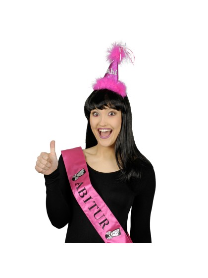 SASH ABI ASS ROSE AND PINK 