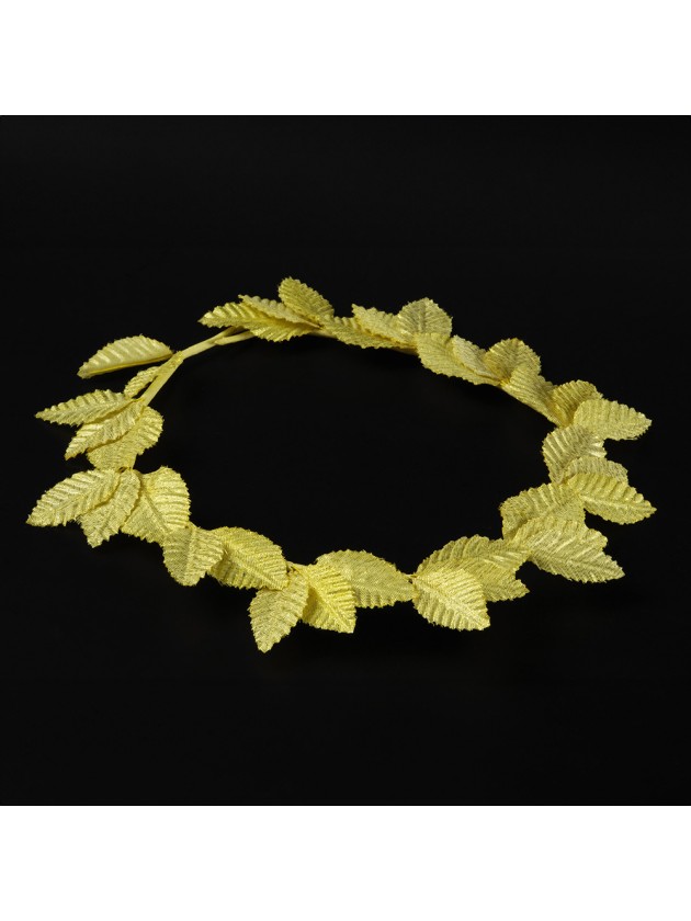 COURONNE EN LAURIERS 