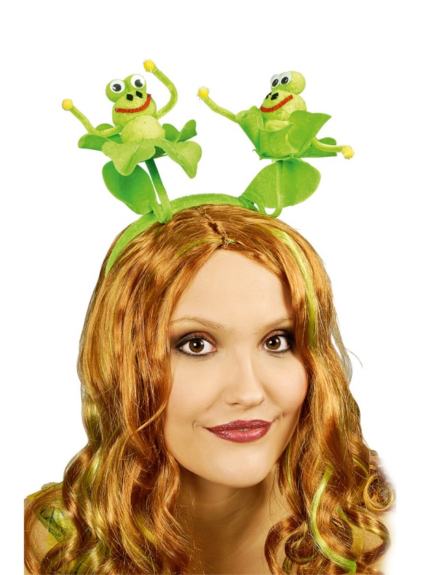 SERRE-TETE GRENOUILLE 