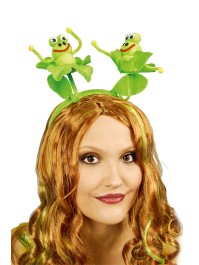 SERRE-TETE GRENOUILLE 