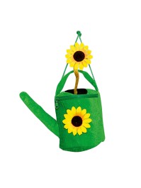 BAG WATERING CAN 30CM X 12CM X 34CM