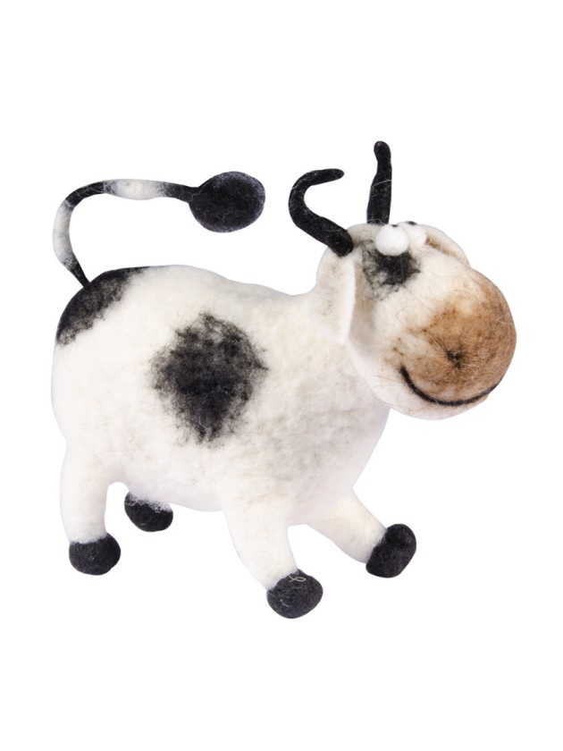 VACHE  18CM