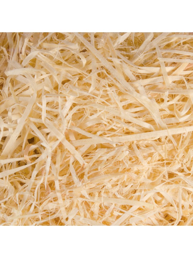 BAG OF 50G NATURAL STRAW 