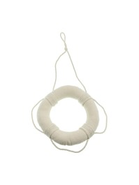 HANGING FABRIC BUOY DIA 16CM