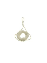 HANGING FABRIC TINY BUOY DIA 5.5CM