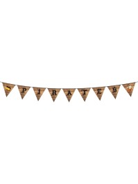 FLAG GARLAND PIRATS RANGE 4M