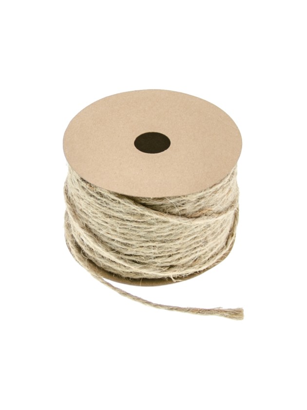CORDE NATURELLE DIA 1.5MM X 20M