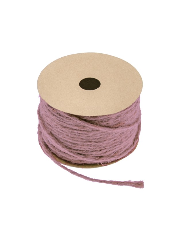 LAVENDER NATURAL ROPE DIA 1.5MM X 20M