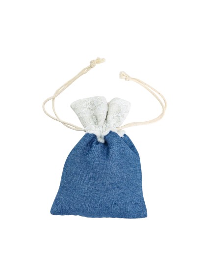 SET 4 BOURSES JEAN CLAIR 8CM X 10CM