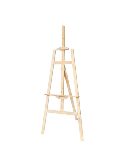 CHEVALET BOIS 150CM X 50CM
