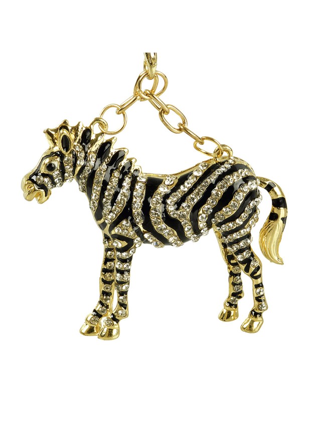 COLLIER ZEBRE 