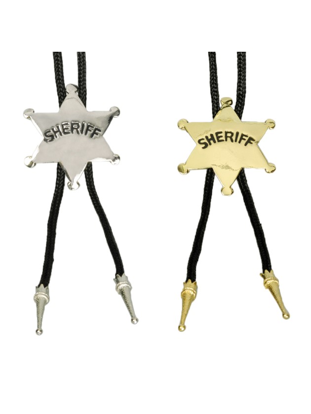 CRAVATE DE SHERIFF 2 ASS 