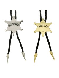 CRAVATE DE SHERIFF 2 ASS 