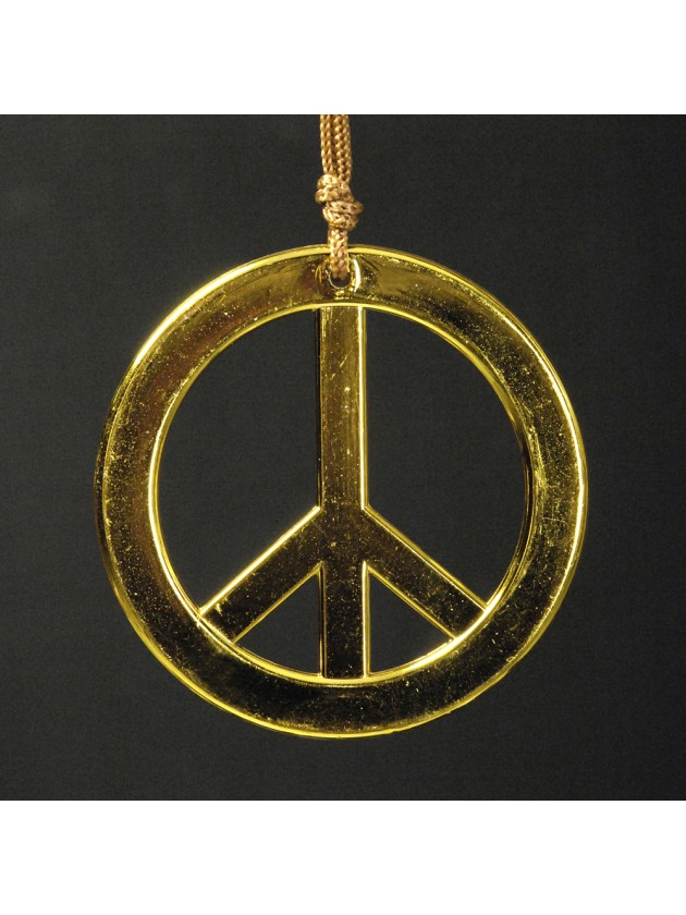 COLLIER HIPPIE PEACE 