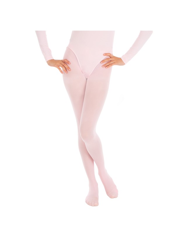 COLLANT 60 DENIER ROSE PALE S-M