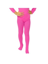 COLLANT 60 DENIER FUCHSIA 116CM-128CM